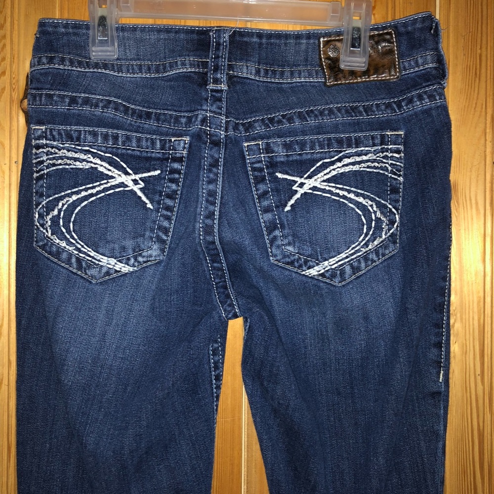 Silvers jeans // W27 L32